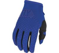 Fly Racing Kinetic Motocross Gloves, blue, size 3XL for Men