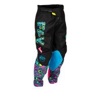 FLY Racing Kinetic Mutant V26 Youth MX Trousers Black/Multi22 Black,Multi