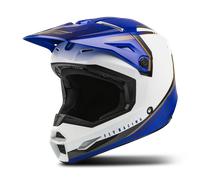 FLY Racing Kinetic MX Helmet BlueXL Blue