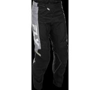 FLY Racing Kinetic Pants - Black/Grey, black