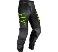 FLY Racing Kinetic MX Trousers Youth Dark Grey22 Dark Grey