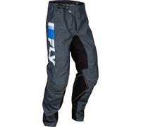 Fly Racing Kinetic Prix Off-road Pants Grey 30 Man male