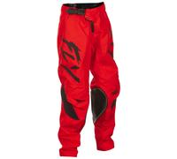 Fly Racing Kinetic Stoke Youth Moto Motorcycle Motocross MX Trouser Red / Black