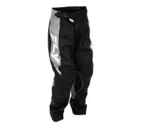 Kinetic Youth Pants - Black/Grey, black