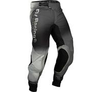 Fly Racing Lite 2024 black/lightgrey Motocross Pants, black-grey, size 32 for Men