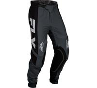 Fly Racing Lite 2024 Motocross Pants, black-grey, size 30 for Men