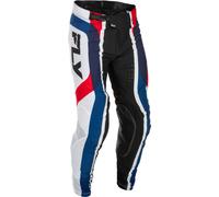 FLY Racing Lite Glory Special Edition Pants - Red/White/Blue, white