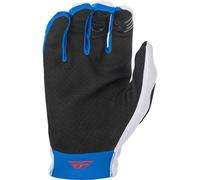 Fly Racing Lite Gloves 3XL Red / White / Blue