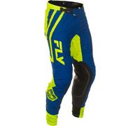 FLY Racing Lite L.E. Lancer Pants - Navy/Hi-Vis