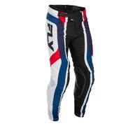 Fly Racing Lite SE Glory Moto Motorcycle Motocross MX Trouser Red / White / Blue