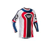 FLY Racing Lite SE Glory V26 MX Jersey Red/White/BlueXL Red,White,Blue