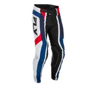 FLY Racing Lite SE Glory V26 Youth MX Trousers Red/White/Blue34 Red,White,Blue