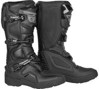 Fly Racing Maverik Enduro Boots, black, size 11