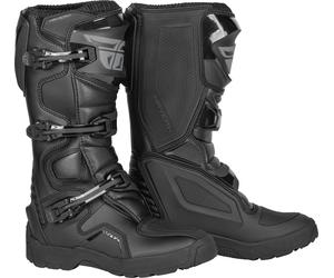 Fly Racing Maverik Enduro Boots, black, size 12