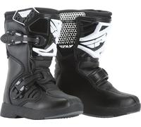 Fly Racing Mini Maverik Boots Y13 Black