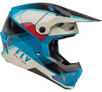 Fly Racing Motorrad Offroad Helm Fly Helmet Formula Cp Manic 70003