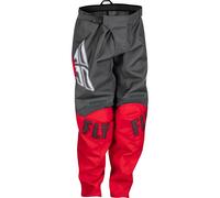 Fly Racing F-16 Off-road Pants Green 16-18 Years Kids
