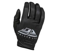Fly Racing Lite 2023 Motocross Gloves, black-grey, size 2XL for Men