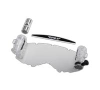 FLY Racing MX Roll-Off System Clear/Transparent Clear,Transparent