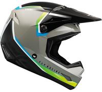 Fly Racing Offroad Helm Helmet Ece Kinetic Solid 70004