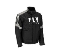 FLY Racing OUTPOST Jacket Black/GreyS Black,Grey