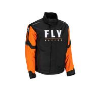 FLY Racing OUTPOST Jacket Orange/BlackS Orange,Black