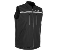 FLY Racing Patrol Enduro Vest (2025) BlackM Black