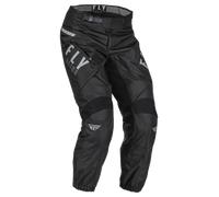 FLY Racing Patrol Pants Black/White Sz 30, black