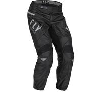 FLY Racing Patrol Pants Black/White Sz 30, black