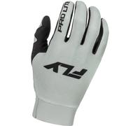 FLY Racing Pro Lite V26 MX Gloves Grey/BlackM Grey,Black