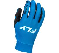 FLY Racing Pro Lite V26 MX Gloves Blue/WhiteXL Blue,White
