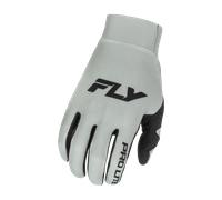 FLY Racing Pro Lite V26 MX Gloves Grey/BlackS Grey,Black