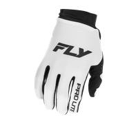 Fly Racing Pro Lite Off-road Gloves White M Men