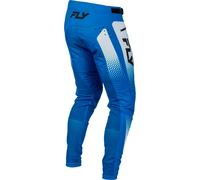 Fly Racing Rayce Sonar Pants 5-6 Years Blue / White / Black