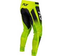 Fly Racing Rayce Sonar Pants 5-6 Years Hi-Vis / Black / White