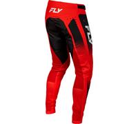 Fly Racing Rayce Sonar Pants 5-6 Years Red / Black / White