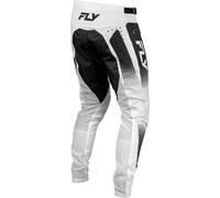 Fly Racing Rayce Sonar Pants 5-6 Years White / Black