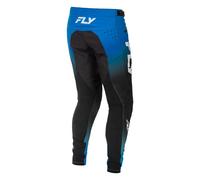 FLY Racing Rayce Youth MTB Pants - Blue/Black/White, white