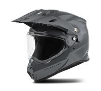 §FLY Racing Trekker Solid MX Helmet Grey§