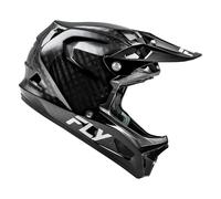Fly Racing Werx-r Carbon Mtb Helmet L Carbon