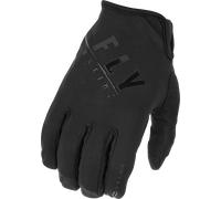Fly Racing Windproof Lite Gloves 9 Black 371-14109