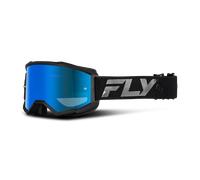§FLY Racing Zone MX Goggles Black§