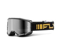 FLY Racing Zone MX Goggles Black/Grey Black,Grey