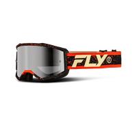 §FLY Racing Zone MX Goggles Black-Red-Cream§