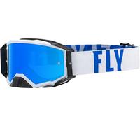 Fly Racing Zone Pro Goggles Smoked/CAT1