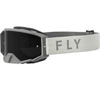 Fly Racing Zone Pro Motocross Goggles, grey
