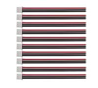 FLY RC 2S 7.4V LiPo Battery Balance Charger Cable Lead Wire Connector(10pcs 2s)