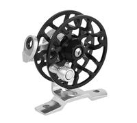 Fly Reel - 6.7x6.1x1.3cm, Multipurpose Metal Casting Reel, Lightweight & Durable Construction | Stream Lake River Winter Sports Professional Fisherman