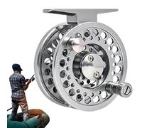 Fly Reel,Fly Reel with Front - Aluminum Alloy, Tool, and Equipment