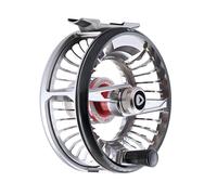 Fly reel Greys Tital 56 Argenté TU